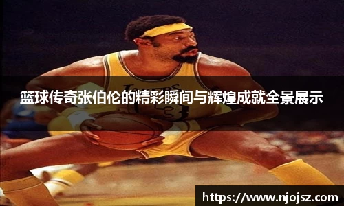 篮球传奇张伯伦的精彩瞬间与辉煌成就全景展示